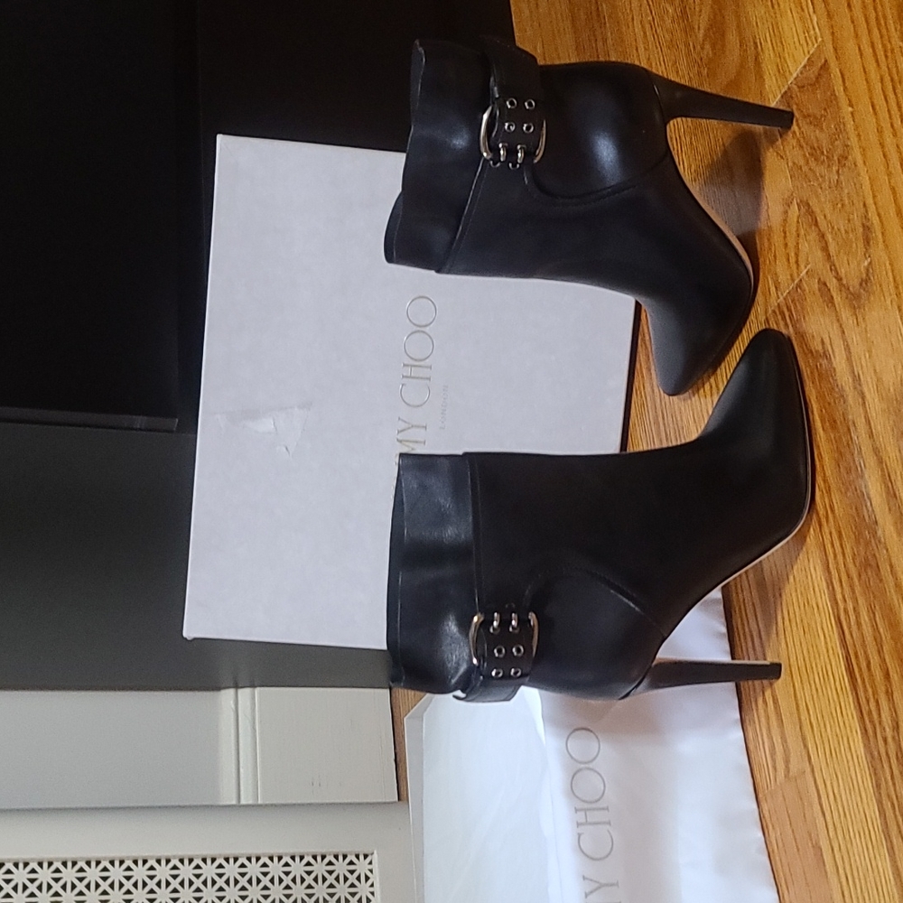 Jimmy Choo Boots